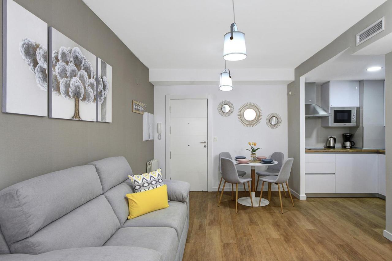 Apartamento Recogidas 그라나다 외부 사진