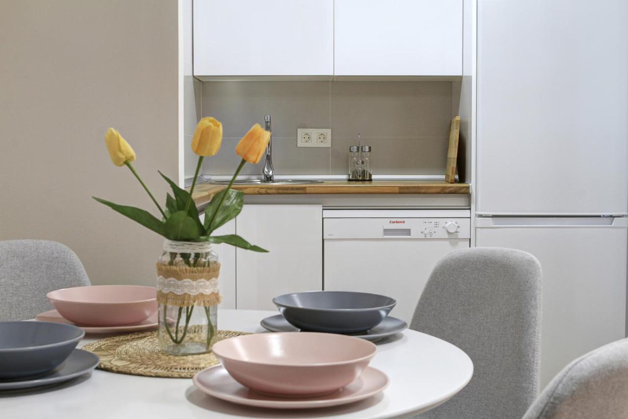 Apartamento Recogidas 그라나다 외부 사진